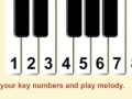 Gioco Melodies and numbers