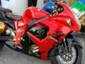 Gioco Red Motorbike