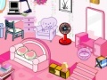 Gioco Pink Room Decor Game