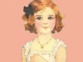 Gioco Vintage Paper Doll 1