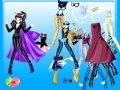 Gioco Cat Lady Dress Up