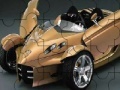 Gioco Sport car puzzle