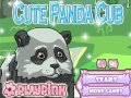 Gioco Cute Panda Cub