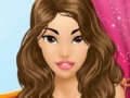 Gioco Black and Pink Beauty Makeover