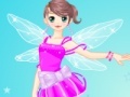 Gioco Nice fairy dress up