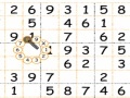 Gioco Sudoku Puzzles