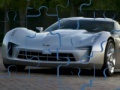 Gioco Chevrolet Stingray Puzzle