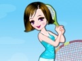 Gioco Tennis Babe Dressup