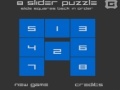 Gioco Puzzle Slider