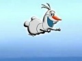 Gioco Flappy Olaf