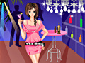 Gioco Girl at Cocktail Party