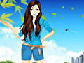 Gioco A Sea of Blue
