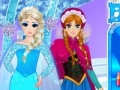 Gioco Frozen Princess