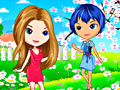Gioco Cherry Blossom Girl