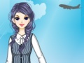Gioco Dressup Air Hostess