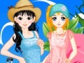 Gioco Little fairy girls