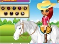 Gioco  Lisa Goes HorseBack-riding