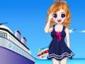 Gioco Cute Navy Girl Makeover