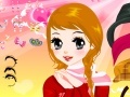 Gioco Beautiful girl make over