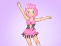 Gioco Mini Dance Dress Up
