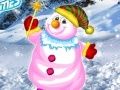 Gioco Snowman Dress Up