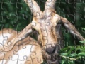 Gioco Happy Goat Jigsaw