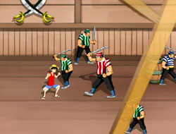 Gioco One Piece FG.