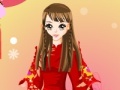 Gioco Asian girl dressup