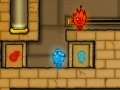 Gioco Fireboy and watergirl in The Light Temple