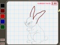 Gioco Draw the Bunny