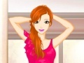 Gioco Cute Adriana Dressup