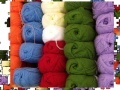 Gioco Jigsaw: Wool Yarn
