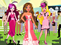 Gioco Attending Spring Jockey Club