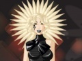 Gioco Lady Gaga's Crazy Outfits