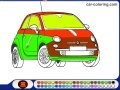 Gioco Mini Car Coloring