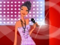 Gioco Cute singer
