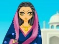 Gioco Taj Mahal girl