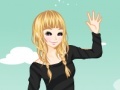 Gioco Bar girl Dress up