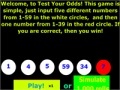 Gioco Test Your Luck