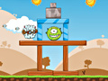 Gioco Angry Animals: Aliens come in 