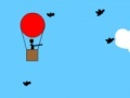 Gioco Ballistic Balloon Bird Hunt