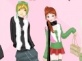 Gioco Lovely Couple Dress Up