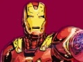 Gioco Iron Man.The puzzle