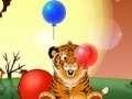 Gioco Halloween Tiger Balloons