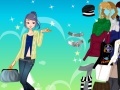 Gioco Model Dressup 03