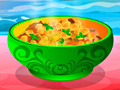 Gioco Garbanzo Bean Curry