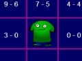 Gioco Subtraction Eaters