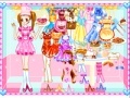 Gioco Lovely chief dressup