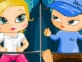 Gioco Two Cute Babies