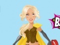 Gioco Super Glamorous. Saves the day